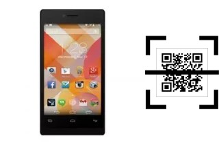 Wie lese ich QR-Codes auf einem Masstel M401?