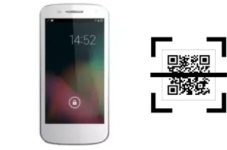 Wie lese ich QR-Codes auf einem Masstel M450?