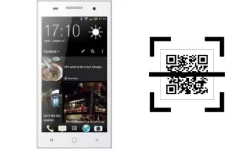 Wie lese ich QR-Codes auf einem Masstel M501?