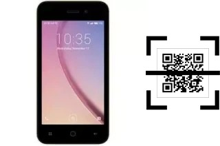 Wie lese ich QR-Codes auf einem Masstel N400S?