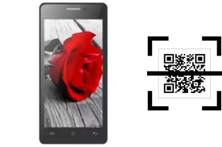 Wie lese ich QR-Codes auf einem Masstel N456?