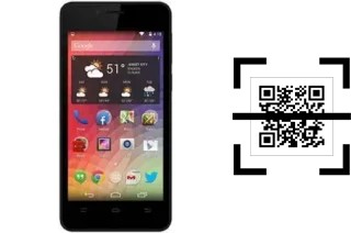 Wie lese ich QR-Codes auf einem Masstel N460?