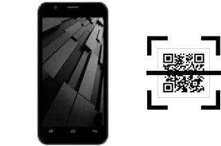 Wie lese ich QR-Codes auf einem Masstel N510?