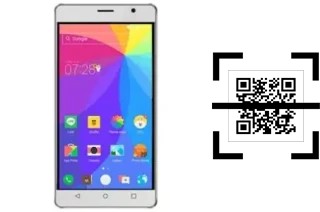 Wie lese ich QR-Codes auf einem Masstel N520?