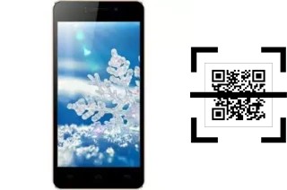 Wie lese ich QR-Codes auf einem Masstel N550?