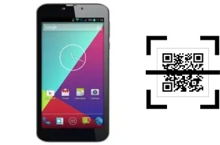 Wie lese ich QR-Codes auf einem Master Phone 6S?