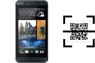 Wie lese ich QR-Codes auf einem Master SmartPhone 450?