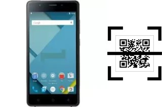 Wie lese ich QR-Codes auf einem Matrix Gravity?