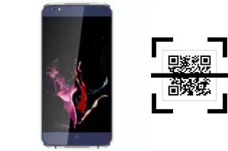 Wie lese ich QR-Codes auf einem Maximus Aura 55?