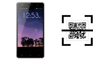 Wie lese ich QR-Codes auf einem Maximus Aura 66 Pro?