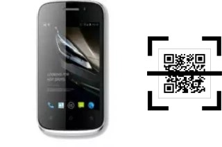 Wie lese ich QR-Codes auf einem Maximus MAX 907?