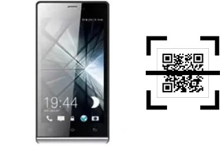 Wie lese ich QR-Codes auf einem Maximus max500?