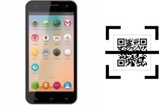 Wie lese ich QR-Codes auf einem Maxtron Apollo?