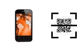 Wie lese ich QR-Codes auf einem Maxtron Lucra?