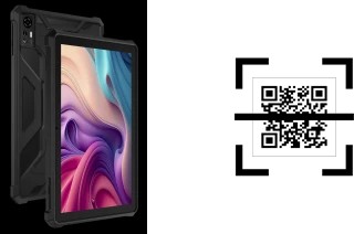 Wie lese ich QR-Codes auf einem Maxwest Astro 10?