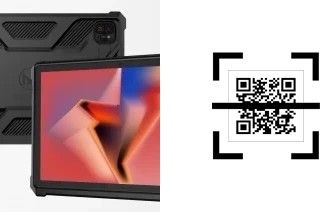 Wie lese ich QR-Codes auf einem Maxwest Astro 10R?