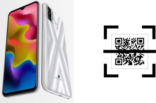 Wie lese ich QR-Codes auf einem Maxwest Gravity g6?