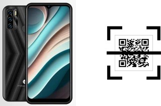 Wie lese ich QR-Codes auf einem Maxwest Gravity g65?