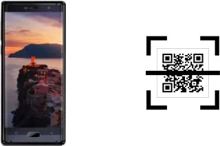 Wie lese ich QR-Codes auf einem Maze Comet?