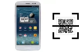 Wie lese ich QR-Codes auf einem Mediacom Option DUO S500?