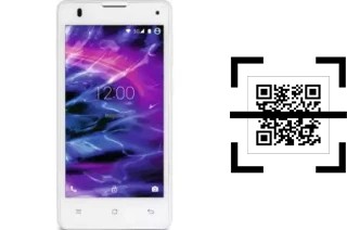 Wie lese ich QR-Codes auf einem Medion E5004?