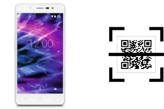 Wie lese ich QR-Codes auf einem Medion Life S5004?