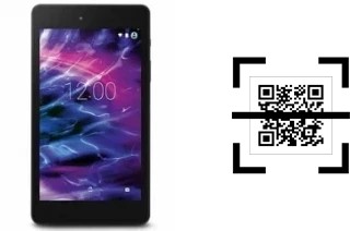 Wie lese ich QR-Codes auf einem Medion LifeTab E6912?