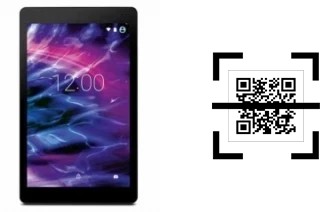 Wie lese ich QR-Codes auf einem Medion LifeTab P10601?