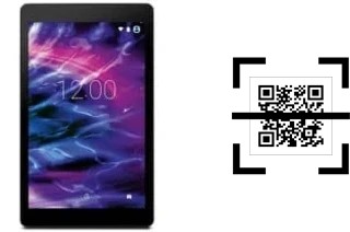 Wie lese ich QR-Codes auf einem Medion LifeTab P10603?