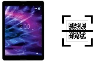 Wie lese ich QR-Codes auf einem Medion LifeTab P9701?