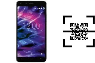 Wie lese ich QR-Codes auf einem Medion P5004?