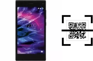 Wie lese ich QR-Codes auf einem Medion P5015?