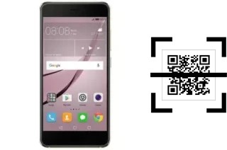 Wie lese ich QR-Codes auf einem Meeg 210R?