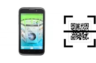 Wie lese ich QR-Codes auf einem MegaFon SP-A10?