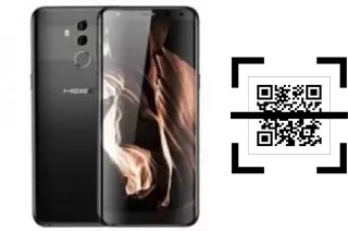 Wie lese ich QR-Codes auf einem Meiigoo Mate 10?