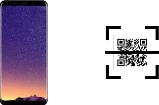 Wie lese ich QR-Codes auf einem Meiigoo S8?