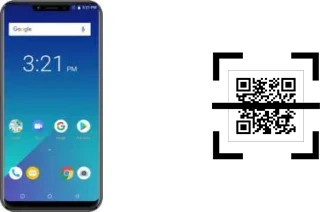 Wie lese ich QR-Codes auf einem Meiigoo S9?