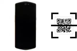 Wie lese ich QR-Codes auf einem Meitu T9?