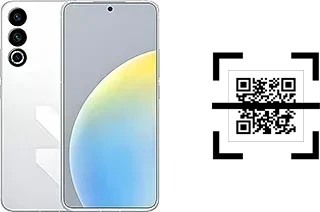 Wie lese ich QR-Codes auf einem Meizu 20 Classic?