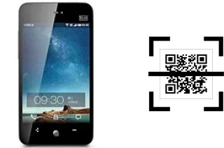 Wie lese ich QR-Codes auf einem Meizu MX?