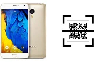 Wie lese ich QR-Codes auf einem Meizu MX4 Pro?