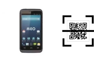 Wie lese ich QR-Codes auf einem Meo Smart A16?