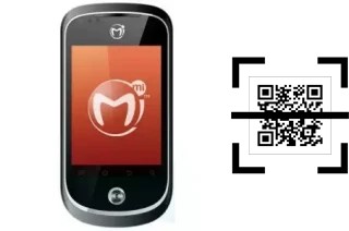 Wie lese ich QR-Codes auf einem Mi-Fone Mi-A200?