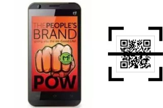 Wie lese ich QR-Codes auf einem Mi-Fone MI-A403?