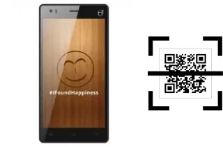 Wie lese ich QR-Codes auf einem Mi-Fone Mi-A500?