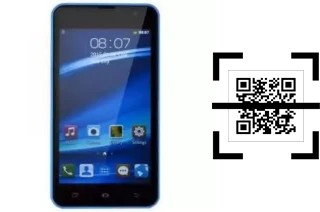 Wie lese ich QR-Codes auf einem Microkey E630?