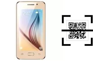 Wie lese ich QR-Codes auf einem Microkey MicroKey E12 Galaxy?