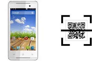 Wie lese ich QR-Codes auf einem Micromax A093 Canvas Fire?