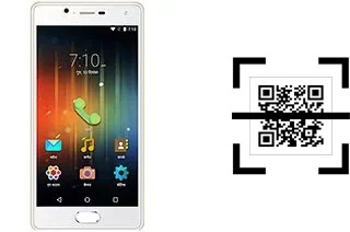 Wie lese ich QR-Codes auf einem Micromax Unite 4 plus?