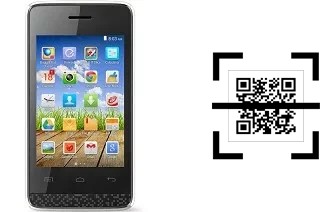 Wie lese ich QR-Codes auf einem Micromax Bolt A066?